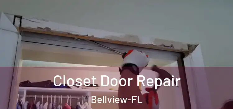  Closet Door Repair Bellview-FL