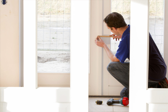 Bellview-interior-door-repair