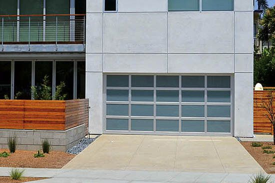 steel door repair Bellview