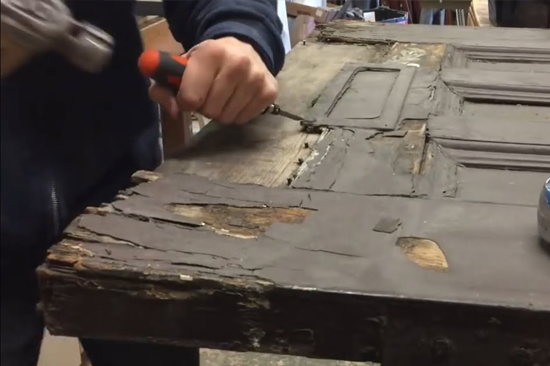 Bellview-wooden-door-repair