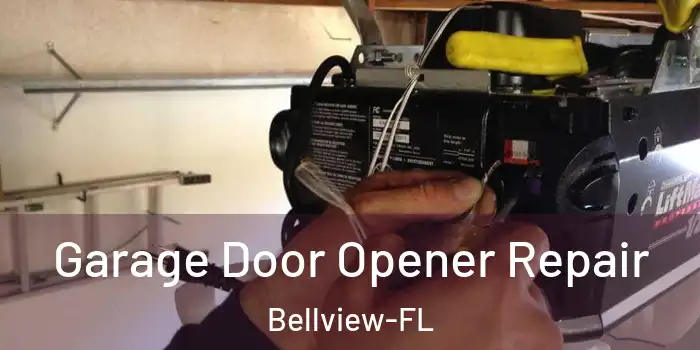  Garage Door Opener Repair Bellview-FL