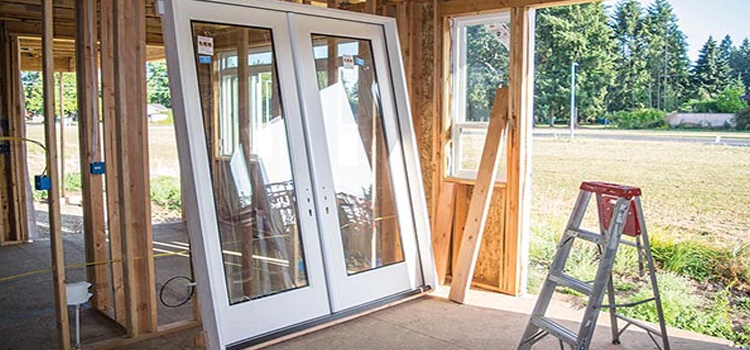 french door installation Bellview