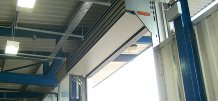 overhead sectional doors Bellview
