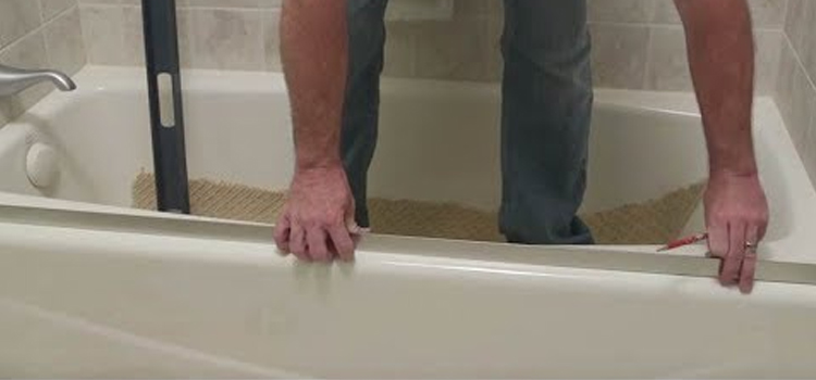 Sliding Shower Door Repair in Bellview